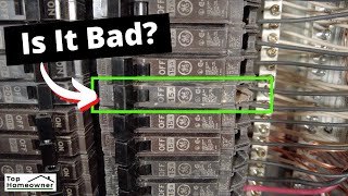 Recognizing a Bad Circuit Breaker - DIY Home Electrical Safety