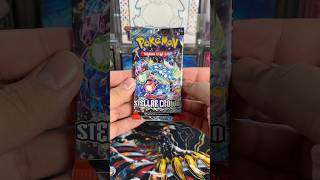 Stellar Crown Pack Opening (11/29/24) #pokemon