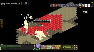 Dofus donjon Nidas en 1 minute 55 ^^