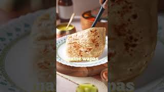 4-in-1 Parantha | Indian Breakfast with a Twist | Viral Recipe | Borosil