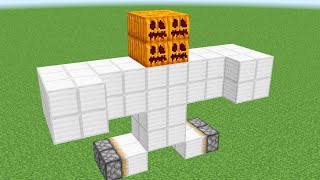 how to make iron golem mutant?