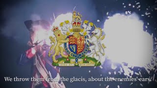 "The British Grenadiers" | British March | [Vocal, HQ]