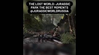 THE LOST WORLD: JURASSIC PARK THE BEST MOMENTS ЛУЧШИЕ МОМЕНТЫ ЗАТЕРЯННОГО МИРА: ПАРК ЮРСКОГО ПЕРИОДА