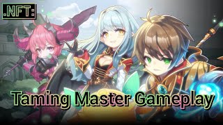 [Part 1] Percobaan Fusion Di Update Terbaru | Taming Master Gameplay