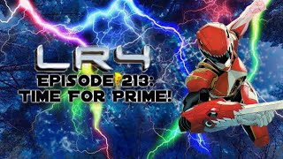 Episode 213: Time For Prime!