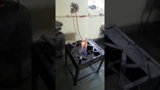 hingoniya gas usage, bySNRE, Jaipur