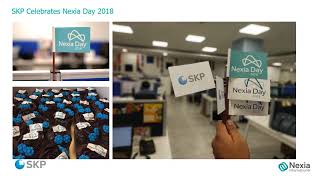 SKP's Nexia Day 2018