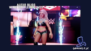 Alexa Bliss (Attire 2) - WWE 2K BattleGrounds Entrance Video