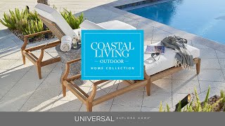 Coastal Living Outdoor Collection Video