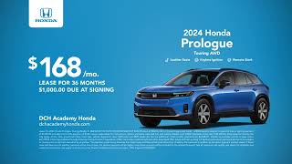 In-Market Honda 11/08/2024 4528068