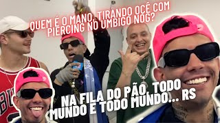 SIDOKA é o RAPPER mais ENGRAÇADO x COSTA GOLD [TENTE NÃO RIR] 😂 - Cortes do [WINNER]