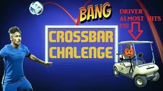 CROSSBAR CHALLENGE!!! ft. ENTOURAGE SPORTS! | RadnickiTV