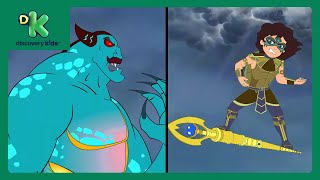 Kisna vs Black Magic! 🔮 | Kisna - Full Movie 🤩| Movies for Kids | Cartoon Movies | @DiscoveryKidsIN