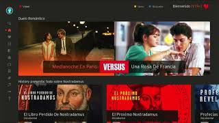 Este es VTR+, el renovado canal VOD de VTR