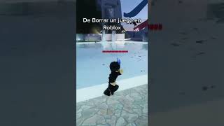 ¿Que juego de Roblox borrarías? 🤔