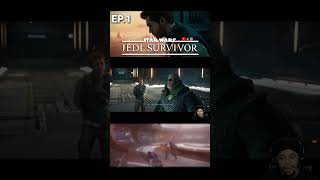 Star Wars :Jedi Survivor EP1 OUTNOW ! #starwars #starwarsjedisurvivor #starwarstiktok #starwarsmemes