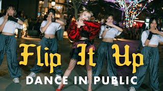 [IPOP DANCE IN PUBLIC] Tiara Andini _ 'Flip It Up'  DANCE COVER by XPTEAM from INDONESIA