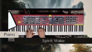 Spirit Wake | Piano Tutorial