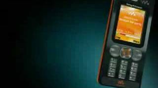 Sony Ericsson Demo Tour W880