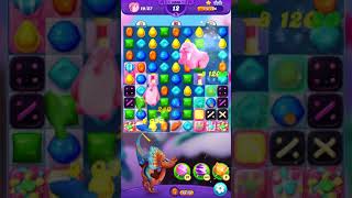 Candy Crush Friends Saga Level 3680 (Used 8 Bitcoins)