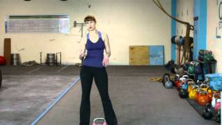 2 Types of Breathing for Kettlebell Swings