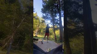 Dawn Frisbee Golf ASMR #discgolf #frisbeegolf