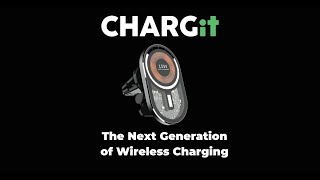 CHARGit Wireless Charging