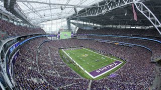 Top 15 Biggest NFL Stadium By Capacity | Largest NFL Stadium