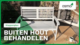 Hout Buiten Behandelen: Laat jouw buiten hout weer stralen! 🏡