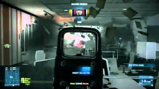 Battlefield 3 Close Quarters Launch Trailer E3 2012