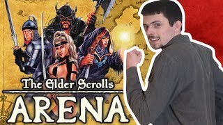 The Elder Scrolls: Arena | Da Super Gamer