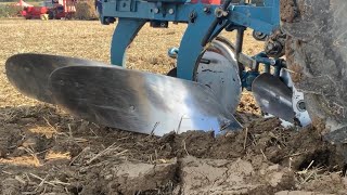 Cruckton Ploughing Match 2023 #ploughing #tractor #vintagetractor #farming #machinery ​⁠