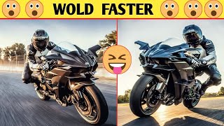 kawasaki ninja h2r top speed || ninja h2r top speed || h2r top speed