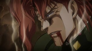 kakyoin death - it's to coold [edit/amv]