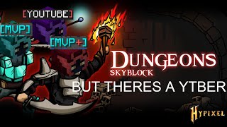 Playing F2 Dungeons with some dude with YouTube Rank