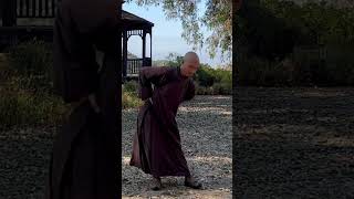 Simple Way to RELAX Your LOWER BACK and HIPS-Do This Qigong Movement Daily#shorts