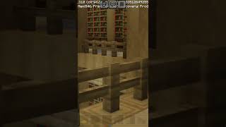 Minecraft Realistic resturant