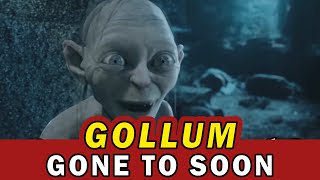 Gollum (Hobbit) sings Michael Jackson Song