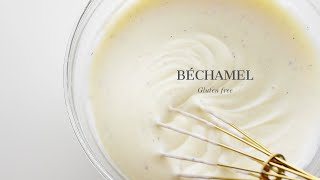 ✅Béchamel Gluten Free | Besciamella senza glutine super cremosa e senza grumi, ricetta