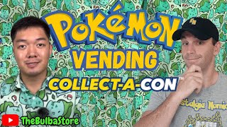 Pokemon LIVE VENDING With The BulbaStore