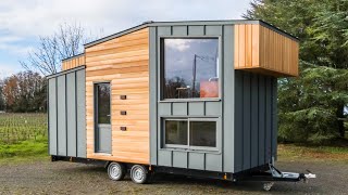 ABSOLUTELY GORGEOUS 2024 TINY HOUSES BY BALUCHON