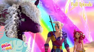 The Rainbow Bridge - Mia and me - Full Episode 5 - Season 4🦄🌈