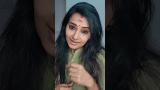 Thalattu Serial Actress Sruthiraj in New video Hey madhu song #heymadhu