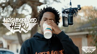 33K Nance - UNDERCOVER PRESSURE | Neighborhood Hero's performance