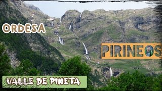 VALLE DE PINETA, ORDESA