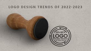 20+ Key Logo Design Trends of 2022-2023 | Design Trends of 2022-23 | Trends in Design for 2022-23