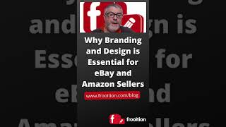 Why Branding and Design is Essential for eBay and Amazon Sellers #Shorts