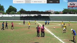 SUB 16 - TALENTOS 10 X ARENA TOQUIO