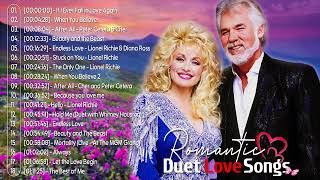 Best Duet Love Songs Male And Female Ever - David Foster, James Ingram, Peabo Bryson, Kenny Rogers