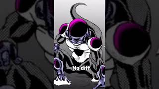 Black Frieza VS All